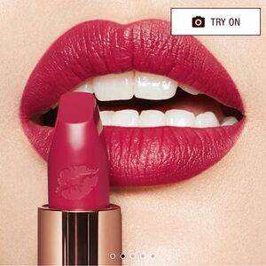 Charlotte Tilbury Hot Lips Lipstick Refill - Amazing Amal
